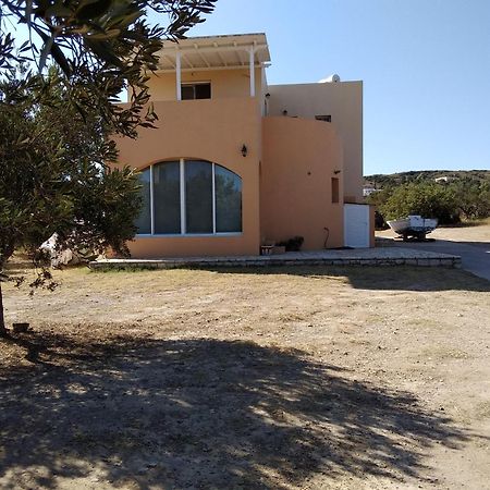 Apartamento Megalokonomos Emmanouil Kalamos  Exterior foto
