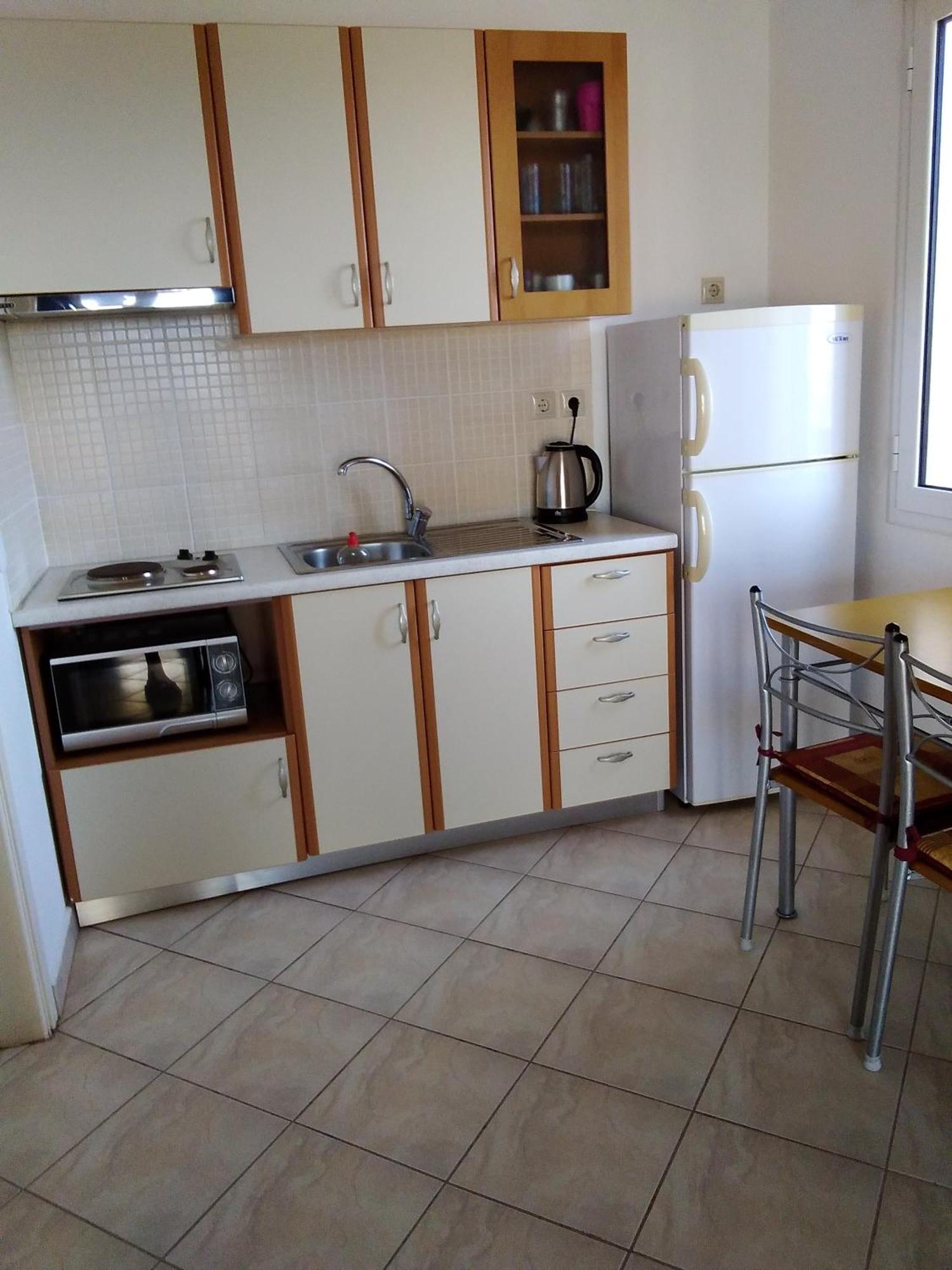 Apartamento Megalokonomos Emmanouil Kalamos  Exterior foto