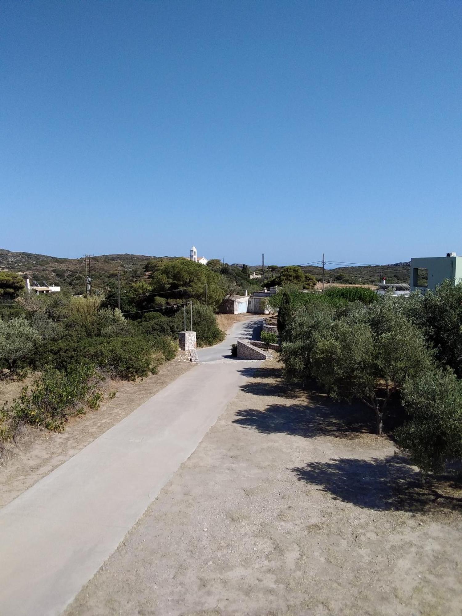 Apartamento Megalokonomos Emmanouil Kalamos  Exterior foto