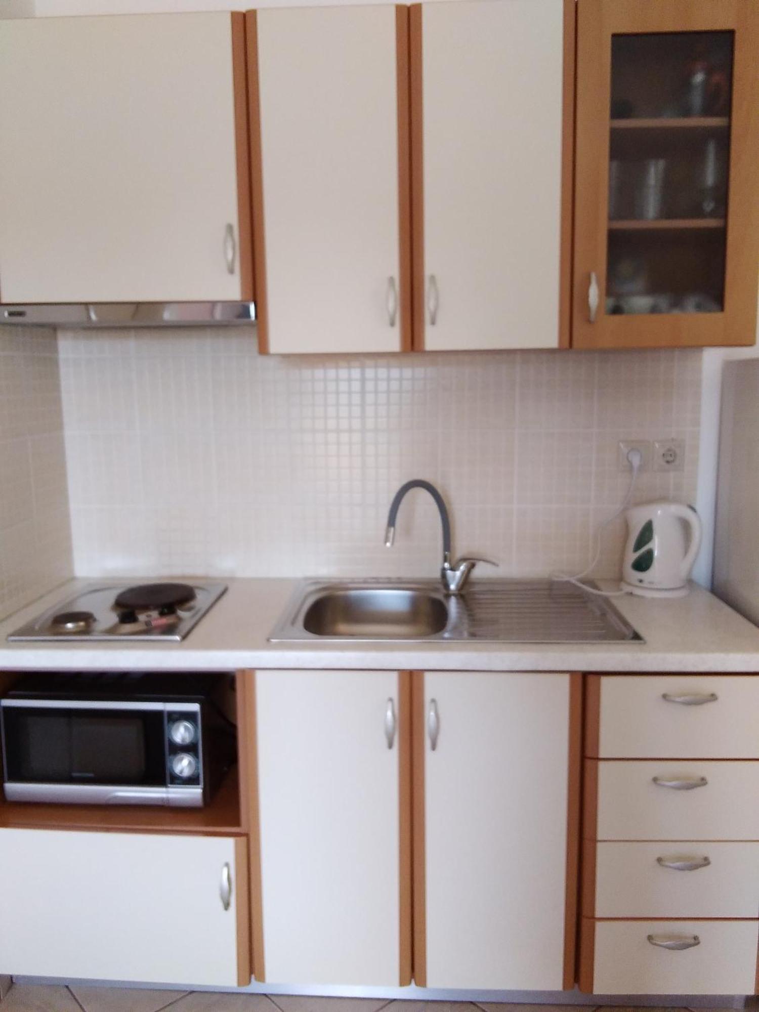 Apartamento Megalokonomos Emmanouil Kalamos  Exterior foto