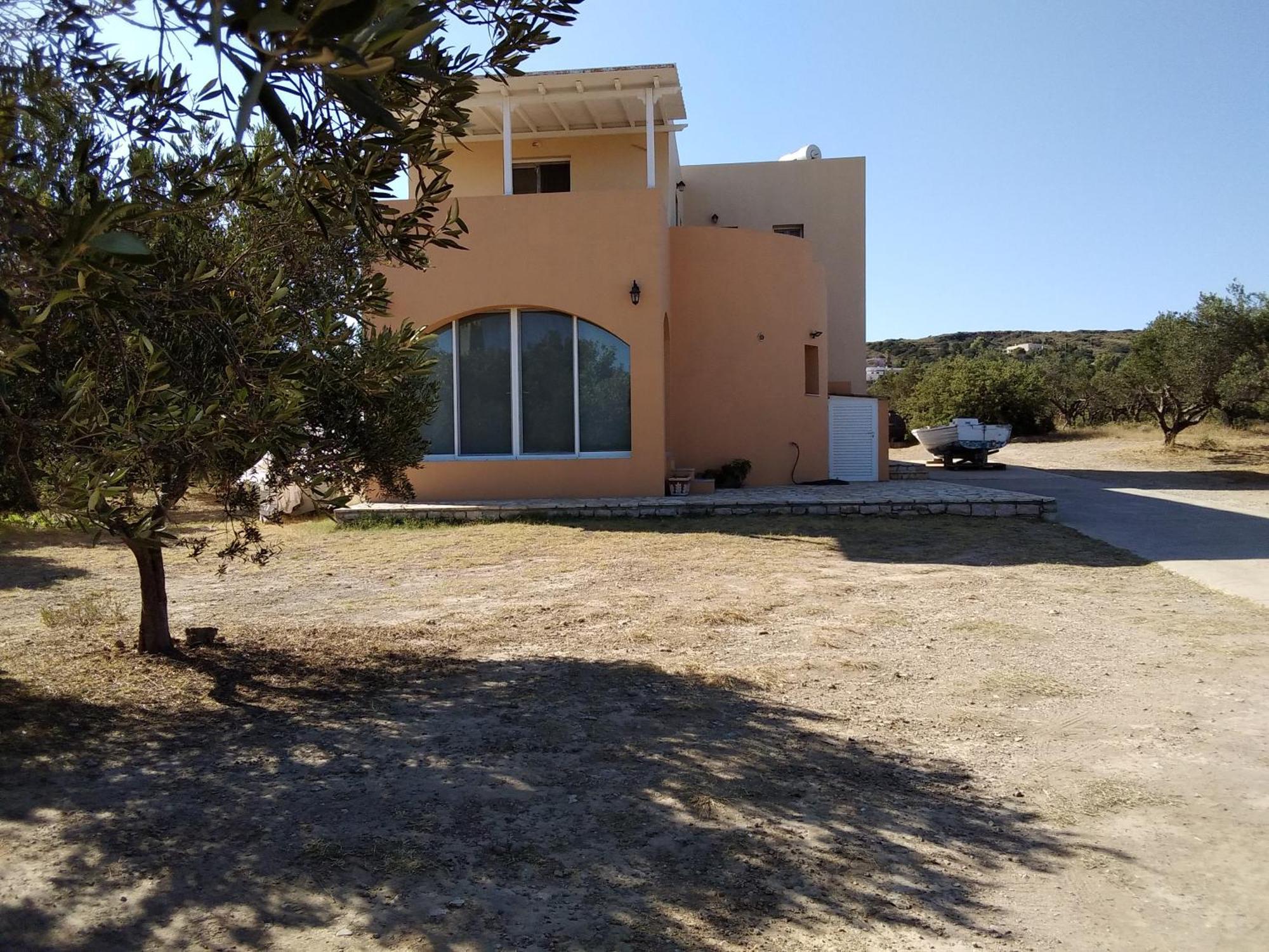 Apartamento Megalokonomos Emmanouil Kalamos  Exterior foto